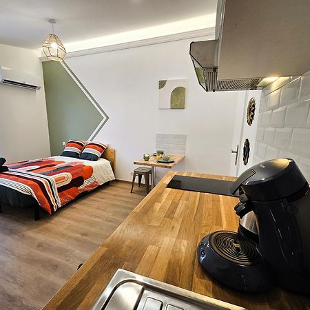 Tout Confort ! Ville, Climatisation, Parking, Wifi, Calme, Tv Carcassonne Buitenkant foto