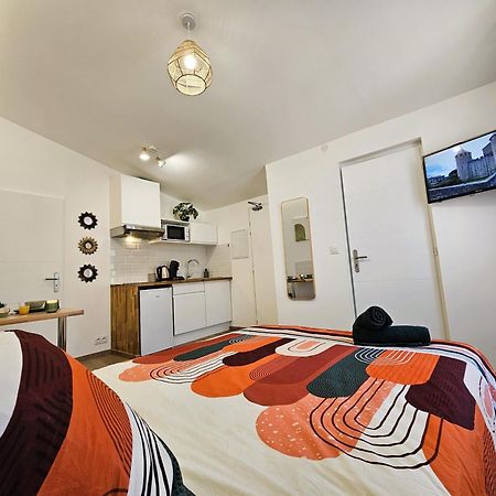 Tout Confort ! Ville, Climatisation, Parking, Wifi, Calme, Tv Carcassonne Buitenkant foto