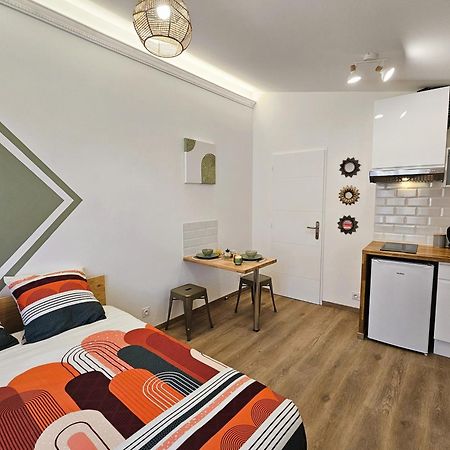Tout Confort ! Ville, Climatisation, Parking, Wifi, Calme, Tv Carcassonne Buitenkant foto