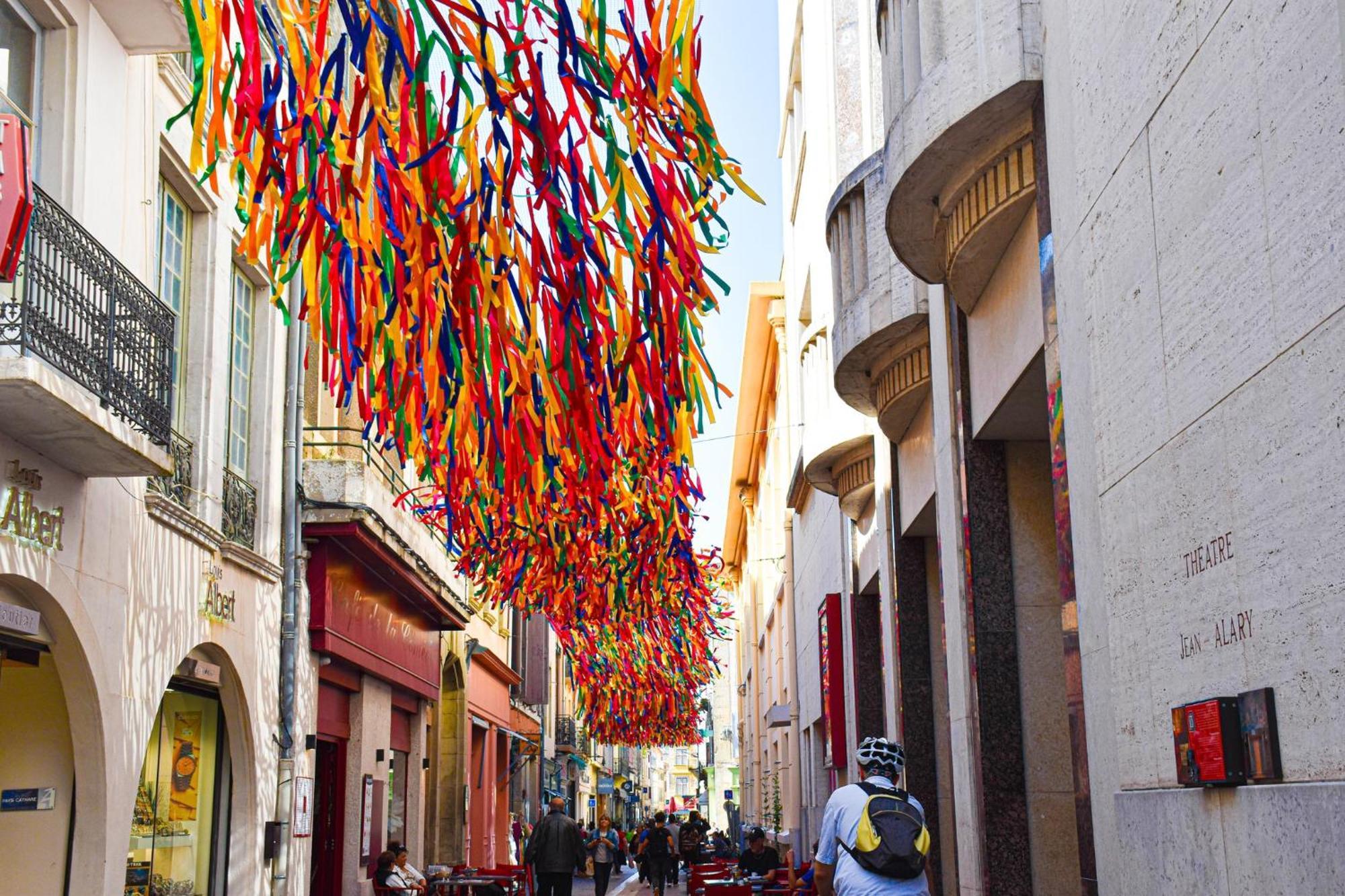 Tout Confort ! Ville, Climatisation, Parking, Wifi, Calme, Tv Carcassonne Buitenkant foto