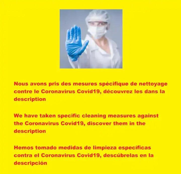 Tout Confort ! Ville, Climatisation, Parking, Wifi, Calme, Tv Carcassonne Buitenkant foto